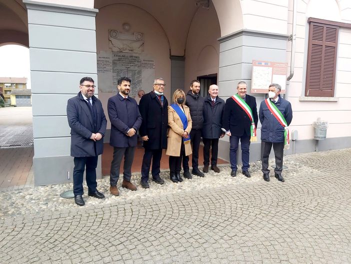 Commemorati a Casalino i 7 martiri