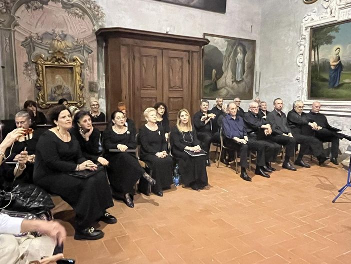 Concerto &quot;...E tornerà il sole&quot;: un'emozionante serata di solidarietà a Trecate
