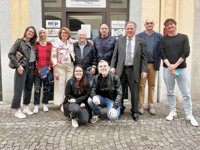 Galliate, un incontro tra Confartigianato e l'amministrazione comunale