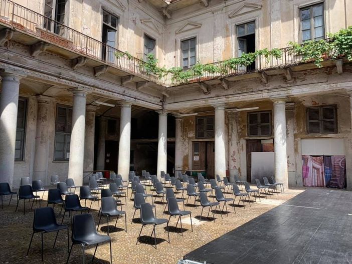 A casa Bossi la favola ‘Valentina Vuole’