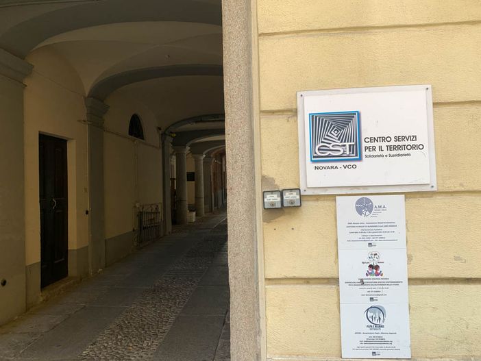 Cst Novara Vco a Torino per un convegno sull'amministrazione condivisa Cst Novara Vco a Torino per un convegno sull'amministrazione condivisa