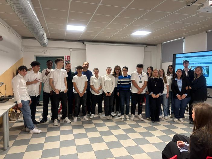 Istituto Ravizza e Staff Millennium insieme per Brand Challenge