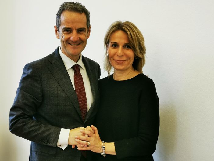 Alessandra Ferrari nuovo Direttore di Radiodiagnostica dell’Ospedale Santissima Trinità di Borgomanero dell’Asl Novara Alessandra Ferrari nuovo Direttore di Radiodiagnostica dell’Ospedale Santissima Trinità di Borgomanero dell’Asl Novara