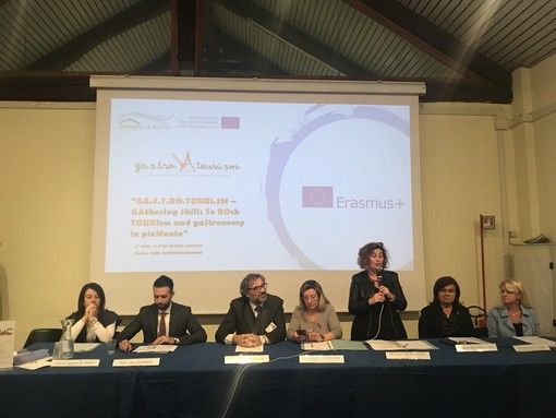 Tirocini in Europa per i ragazzi piemontesi che escono dall’alberghiero: presentato il progetto Erasmus +