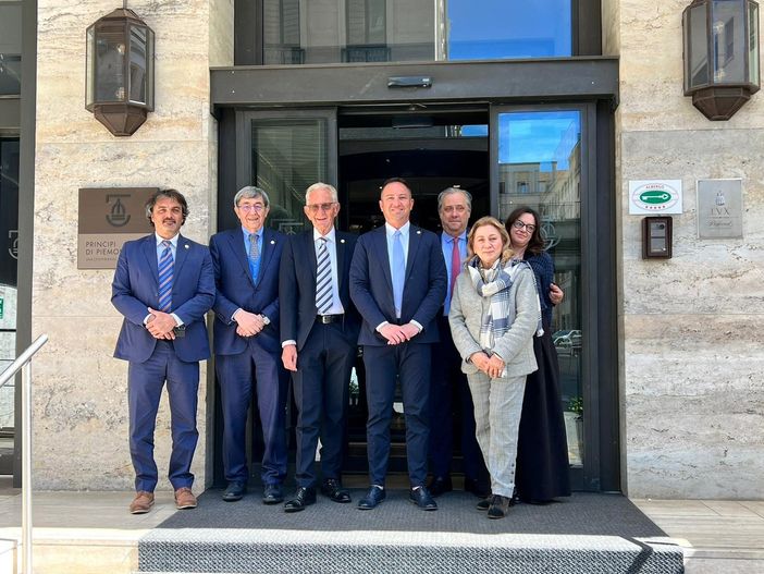 Al vaglio il piano di investimenti della Fondazione Baravalle