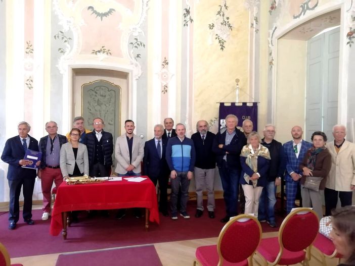 Partono a Novembre i corsi dell'Università della terza età di Trecate Partono a Novembre i corsi dell'Università della terza età di Trecate