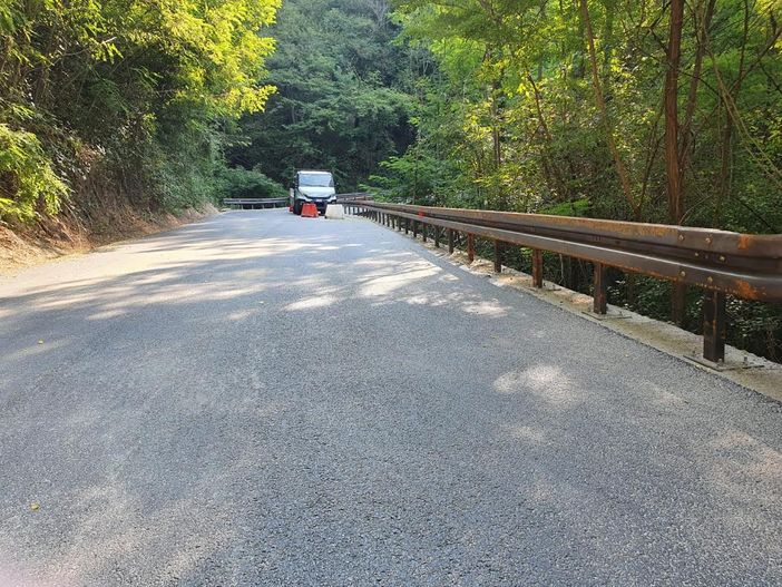 Riaperta la Traversagna Boca-Grignasco Riaperta la Traversagna Boca-Grignasco