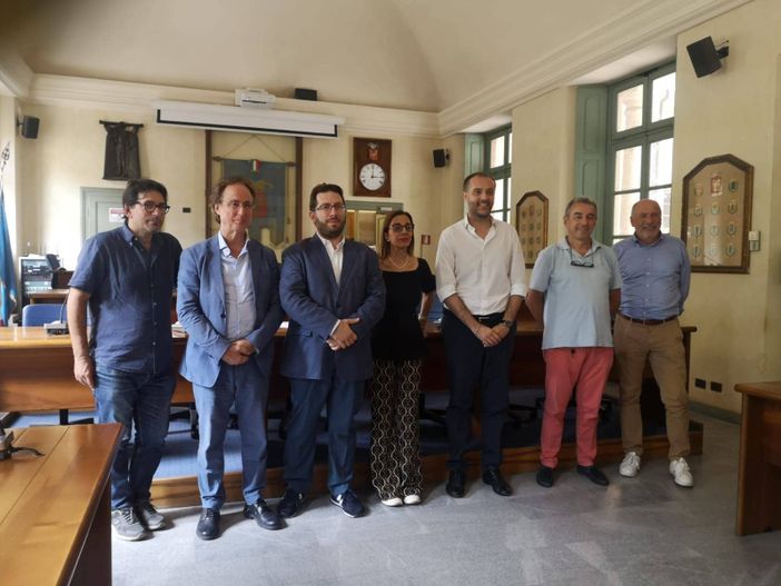 La scuola di via Camoletti ottiene il certificato antincendio La scuola di via Camoletti ottiene il certificato antincendio