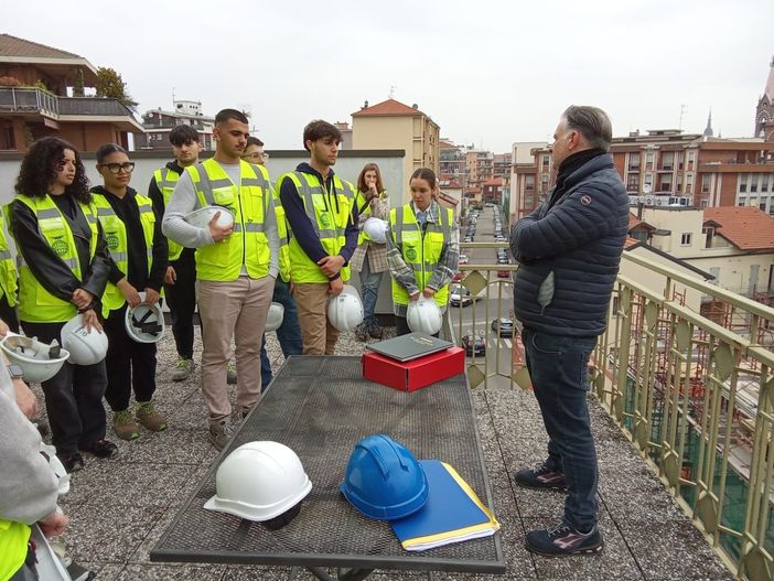 Successo per il PMI Day Industriamoci