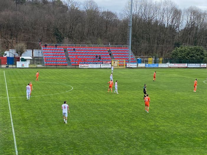 Calcio, Serie D: Gozzano e Rg Ticino alla ricerca di punti fondamentali Calcio, Serie D: Gozzano e Rg Ticino alla ricerca di punti fondamentali