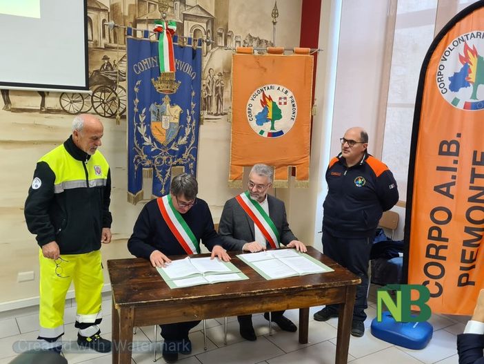 AIB: Invorio e Siculiana, un gemellaggio nato dallo stesso amore per i rispettivi territori FOTOGALLERY