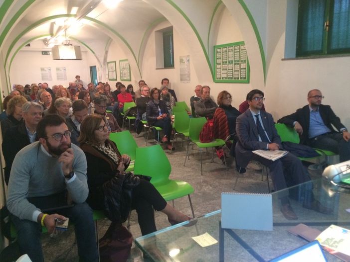 Dal convegno di FIAB e “Novara green” utili proposte per la mobilità sostenibile a Novara
