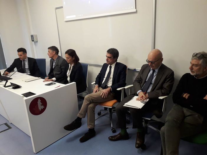 Presentato il convegno internazionale di Torino Innovators in Breast Cancer