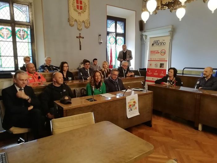 Presentate a Palazzo Cabrino una serie di manifestazioni dedicate ai bambini patrocinate dal Comune di Novara Presentate a Palazzo Cabrino una serie di manifestazioni dedicate ai bambini patrocinate dal Comune di Novara
