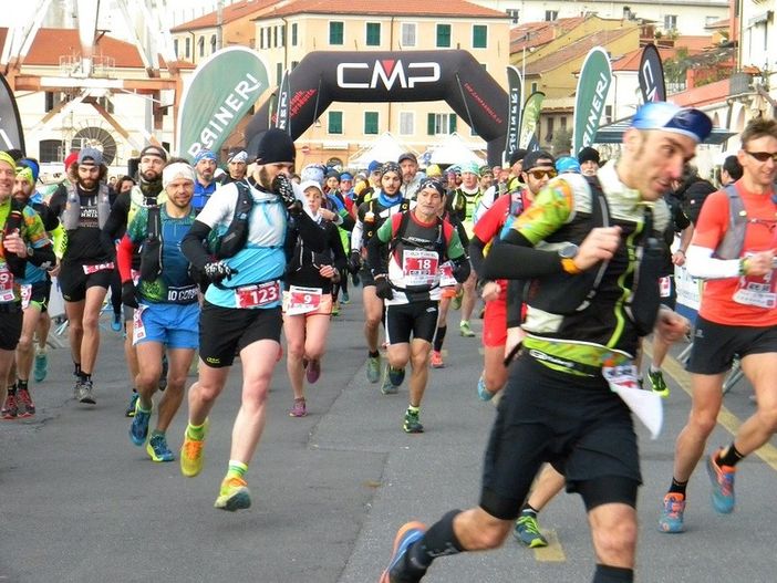 Imperia: tutto pronto per la terza edizione del Cpm Trail Memorial Piero Binelli, appuntamento il 26 gennaio