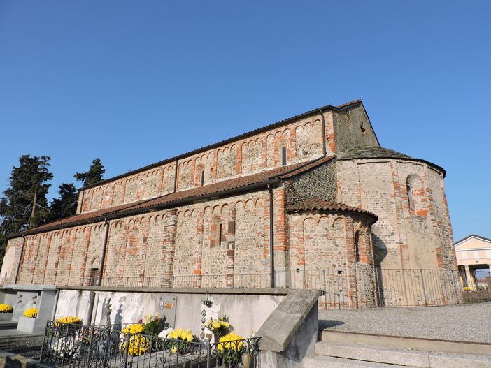 Domenica 29 settembre visite al  Museo d’Arte Religiosa di Oleggio e alla Basilica di San Michele
