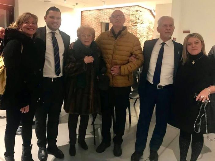 Il cordoglio della Provincia per la scomparsa di Nini Udovicich Il cordoglio della Provincia per la scomparsa di Nini Udovicich