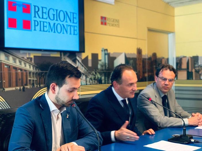 La Regione finanzia con oltre 50 milioni di euro lo sviluppo della ricerca industriale in Piemonte La Regione finanzia con oltre 50 milioni di euro lo sviluppo della ricerca industriale in Piemonte