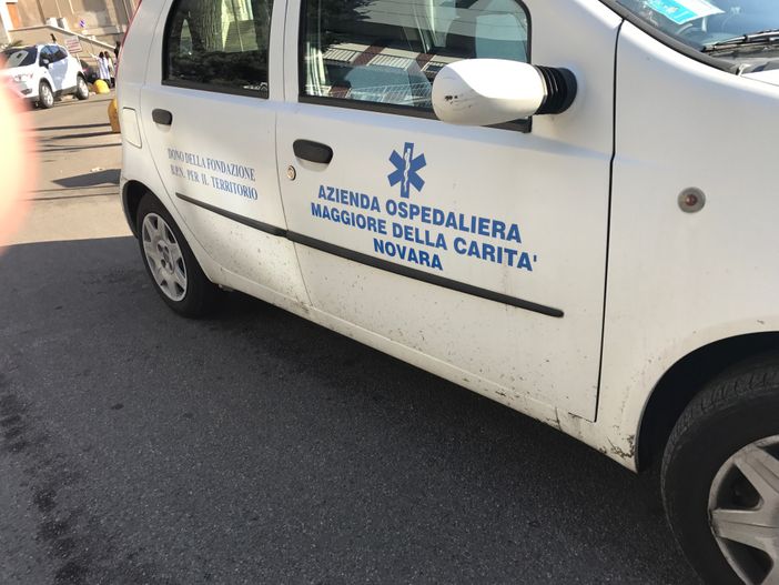 Ospedale di Novara sospende le prestazioni non urgenti