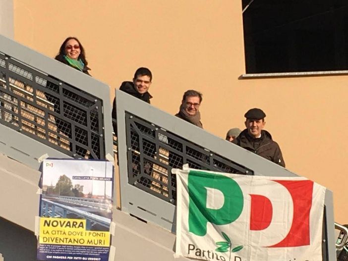 “Cavalcavia Porta Milano, tutto sbagliato” “Cavalcavia Porta Milano, tutto sbagliato”