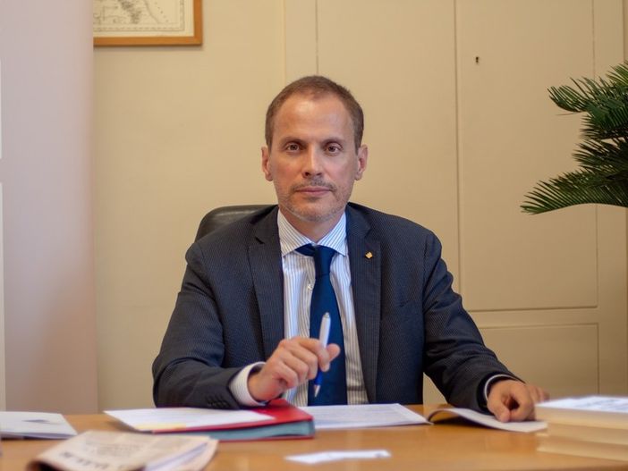 Fabio Ravanelli presidente del cda del Coccia