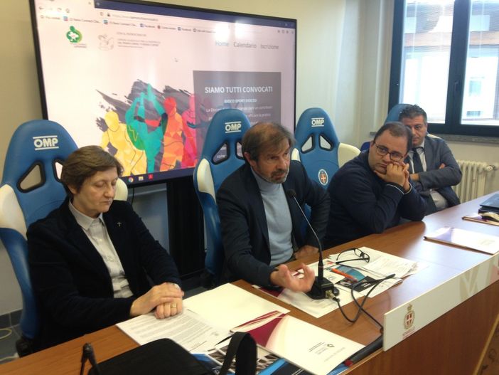 Filippo Galli in cattedra sui valori dello sport