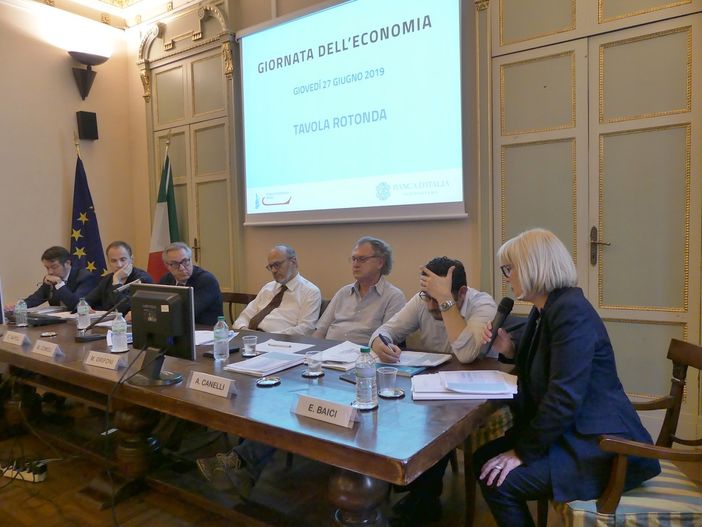 Giornata dell’Economia: il punto su dinamiche e prospettive dell’economia del territorio all’incontro in Camera di Commercio
