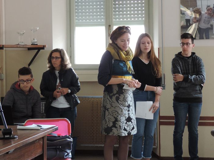 Una finestra sul mondo:  Kenia e Italia uniti con gli studenti 