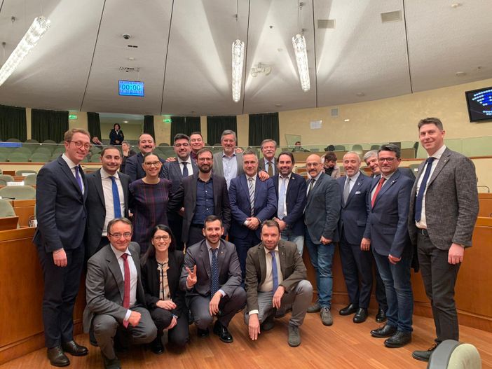 Città della Salute Novara, Preioni (Lega): sì dell'aula a un progetto di caratura nazionale, al via l’ospedale hub del Piemonte orientale Città della Salute Novara, Preioni (Lega): sì dell'aula a un progetto di caratura nazionale, al via l’ospedale hub del Piemonte orientale