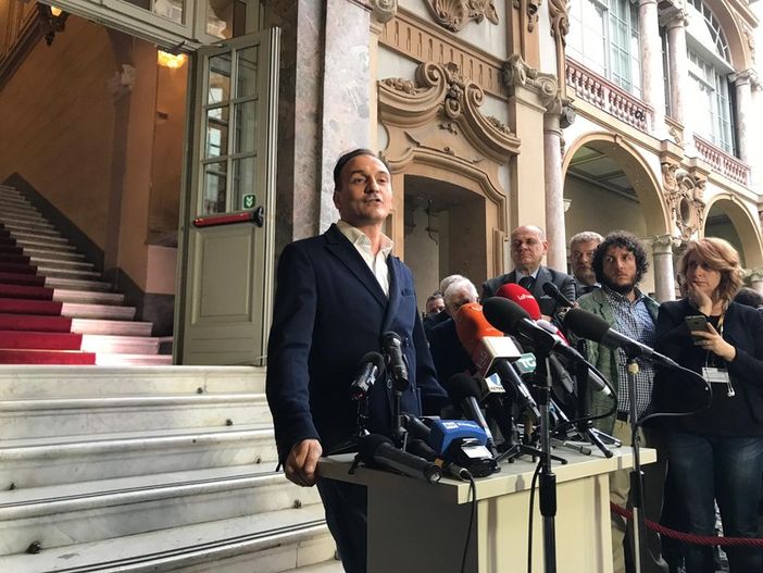 Cirio presidente del Piemonte: “Priorità è la squadra. Avremo i piedi ben piantati a terra"