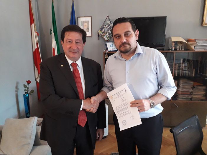 Proposta la cittadinanza onoraria al ricercatore condannato a morte Ahmad Djalali Proposta la cittadinanza onoraria al ricercatore condannato a morte Ahmad Djalali