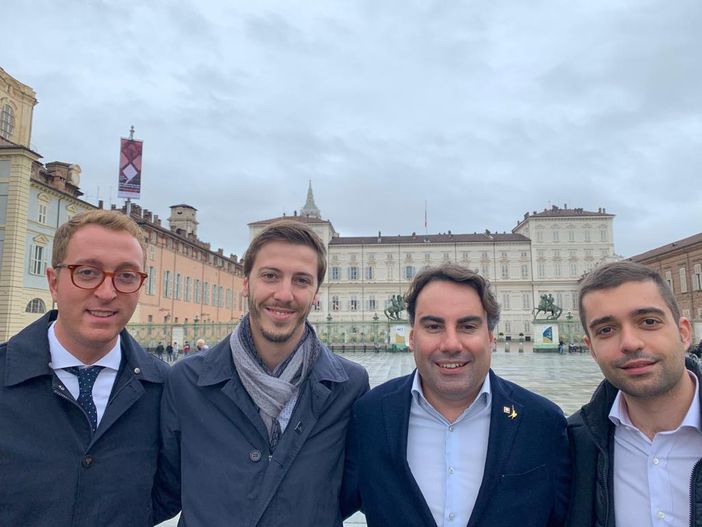 Gavazza (Lega): "nella tarda primavera il bando per per la Pedemontana" Gavazza (Lega): "nella tarda primavera il bando per per la Pedemontana"