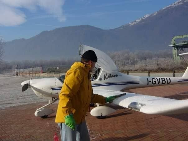 Aereo precipitato con due vittime sul Carmo: inchiesta della Procura e ispezione Ansv Aereo precipitato con due vittime sul Carmo: inchiesta della Procura e ispezione Ansv