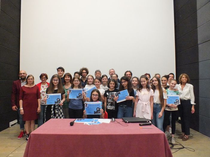 Booktrailer Bant, premiati i vincitori a Oleggio