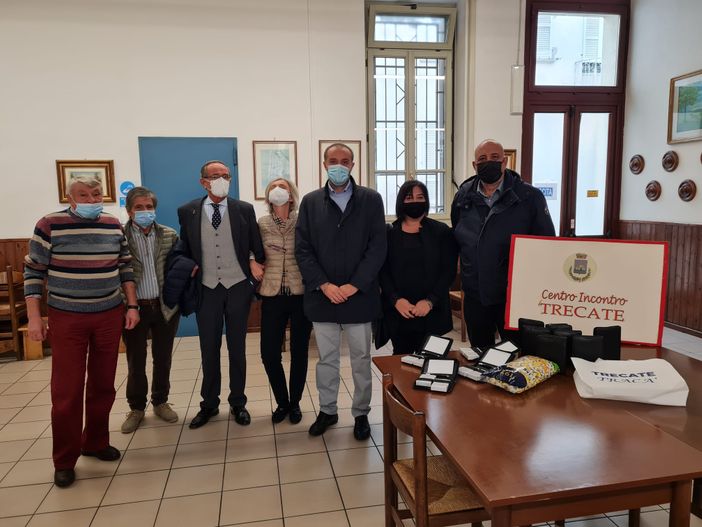 Riaperto dopo mesi il Centro Incontro Anziani a Trecate