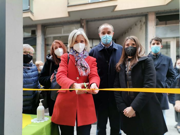 Trecate Agricola, inaugurato"Le Donne e l'Agricoltura"