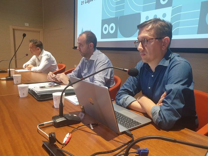 Prosegue il tour di Acqua Novara Vco per la sostenibilità Prosegue il tour di Acqua Novara Vco per la sostenibilità