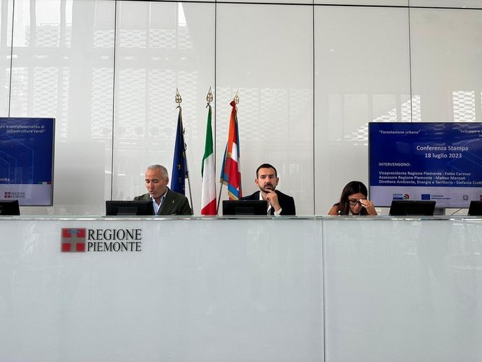 “Troppo asfalto, il Piemonte ha bisogno di verde”: la Regione stanzia 20 milioni per corridoi e boschi verticali Condividi Facebook Twitter Print WhatsApp