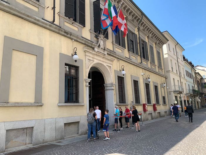 Ufficio Anagrafe: si torna agli orari pre-covid