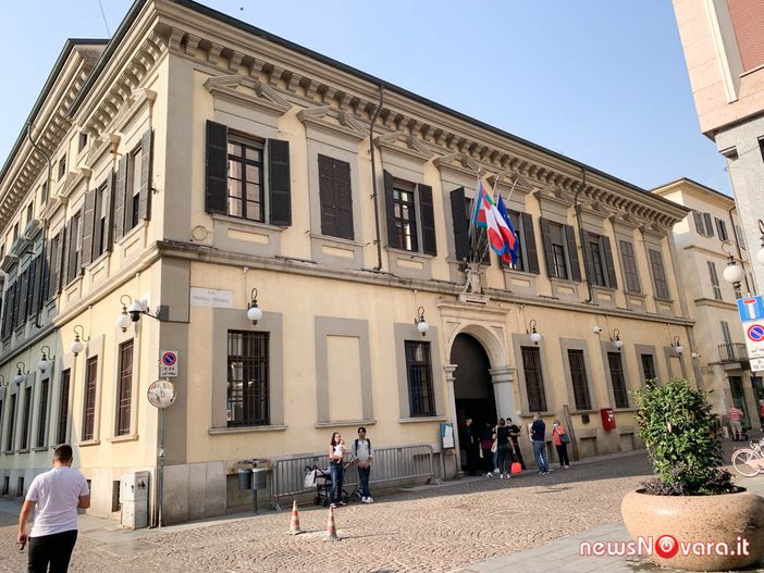 Novara: da novembre raccolta "puntuale" dei rifiuti anche nel Quartiere Ovest Novara: da novembre raccolta "puntuale" dei rifiuti anche nel Quartiere Ovest