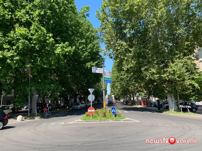 Gli “occhi elettronici” della Provincia di Novara controllano gli spostamenti dei veicoli Gli “occhi elettronici” della Provincia di Novara controllano gli spostamenti dei veicoli