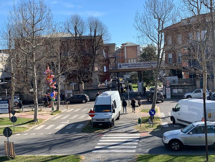 Covid, sono 89 i ricoverati positivi nel novarese Covid, sono 89 i ricoverati positivi nel novarese