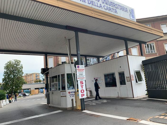 Celebrazione della XXXII Giornata Mondiale del Malato all'AOU Maggiore della Carità di Novara