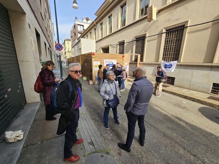 Suicidio assistito, il centrodestra dice no al dibattito: "Incostituzionale". Minoranza: "12mila firme nell'immondizia" Suicidio assistito, il centrodestra dice no al dibattito: "Incostituzionale". Minoranza: "12mila firme nell'immondizia"