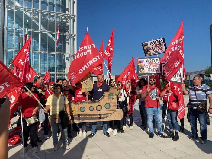 ''Basta contratti pirata nelle Rsa e nel comparto assistenziale''