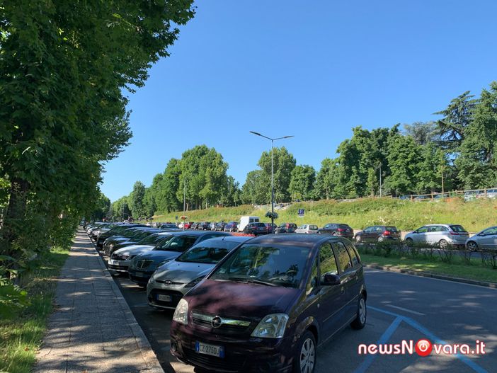 Fratelli d'Italia: risultati positivi dalla riunione in comune sui parcheggi dell'Ospedale Maggiore Fratelli d'Italia: risultati positivi dalla riunione in comune sui parcheggi dell'Ospedale Maggiore