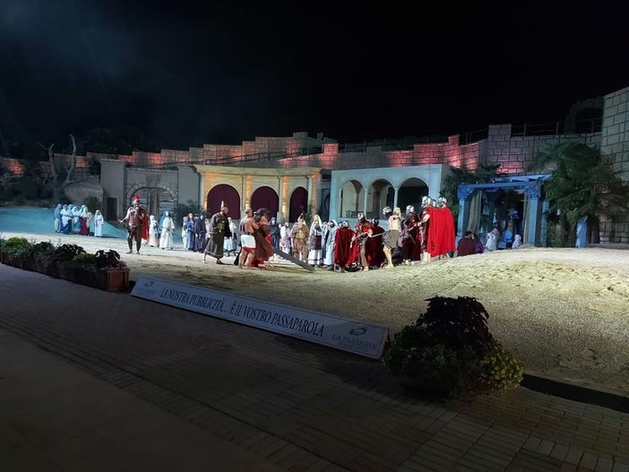 Eventi e aperitivo: una piacevole serata con la Passione di Sordevolo