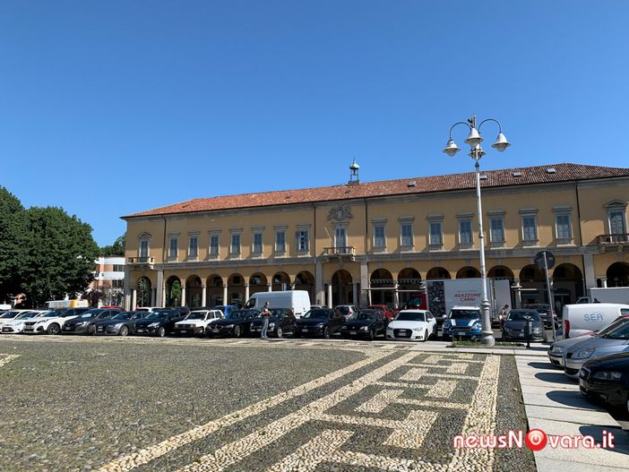 Ritorna la Fiera di marzo a Novara