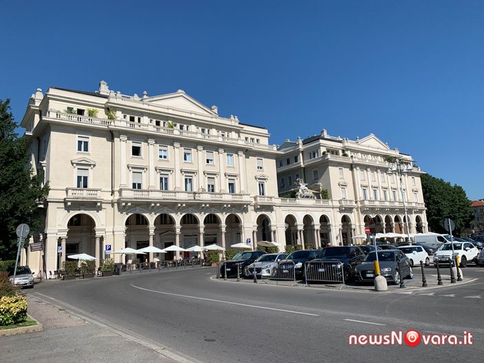 Novara: domani e dopodomani torna in città l'appuntamento con la Fiera di marzo Novara: domani e dopodomani torna in città l'appuntamento con la Fiera di marzo