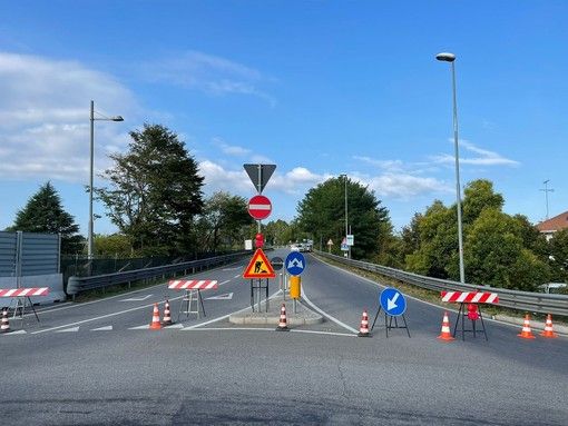 Da questa sera riapre il ponte tra Castelletto e Sesto Calende